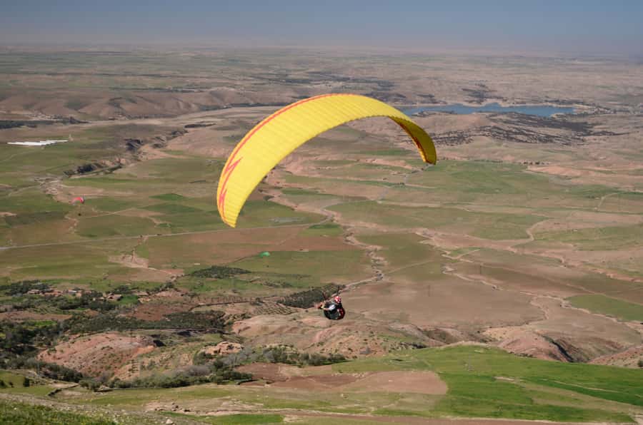 Atlas Paragliding & Agafay Desert Adventure from Marrakech - Key things to know before you go
