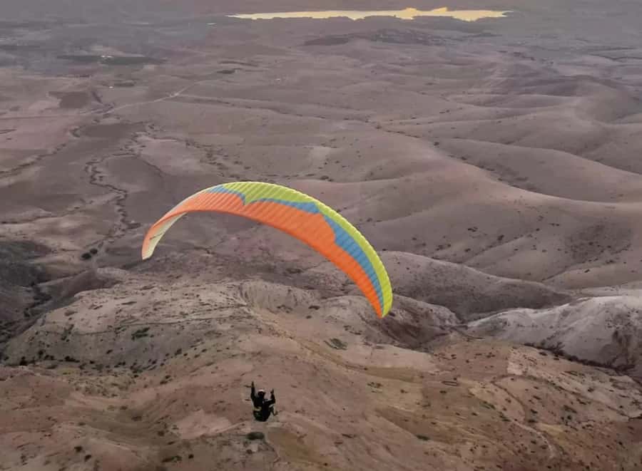 Atlas Paragliding & Agafay Desert Adventure from Marrakech - Price and value: why $90 can make sense for a 6-hour day