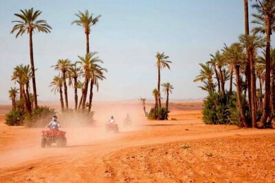 ATV Marrakech Quad Bike Tour Adventure