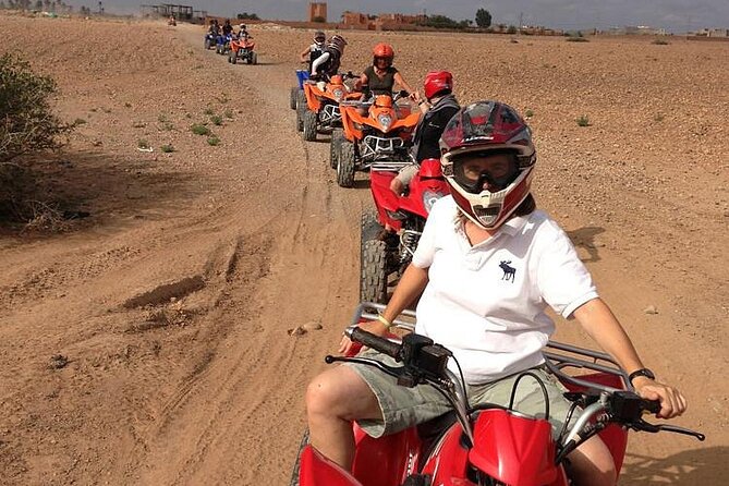 ATV Marrakech Quad Bike Tour Adventure - Possible downsides to weigh before you go