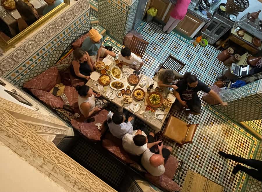 Authentic Fez Homemade Meal - Key Points to Know Before You Go