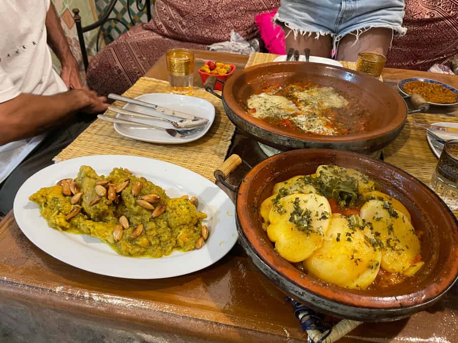 Authentic Fez Homemade Meal - FAQ