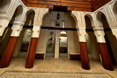 Authentic Fez tour