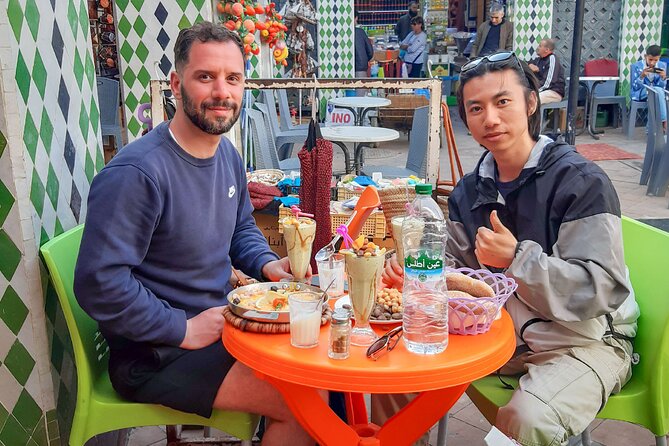 Authentic Food Tour in Agadir - Eat Like A Local - Meet Abdel, Get Your Food Cards, and Learn How the Day Is Built