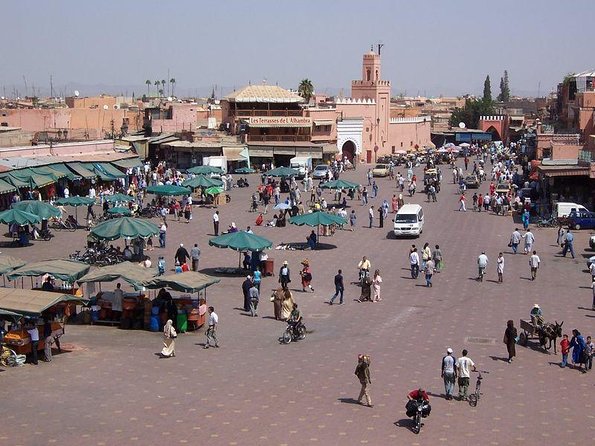 Authentic Moroccan Food Tour in Marrakech with Dinner - Key things to know before you go