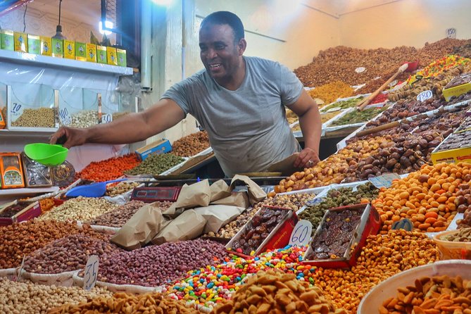 Authentic Moroccan Food Tour in Marrakech with Dinner - Stop-by-stop: what you’re actually tasting, and why it matters