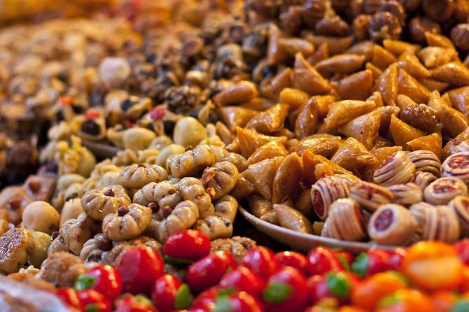 Authentic Moroccan Food Tour in Marrakech with Dinner - Who should book this food tour with dinner