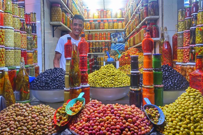 Authentic Moroccan Food Tour in Marrakech with Dinner - Should you book this Marrakech Moroccan food tour with dinner?