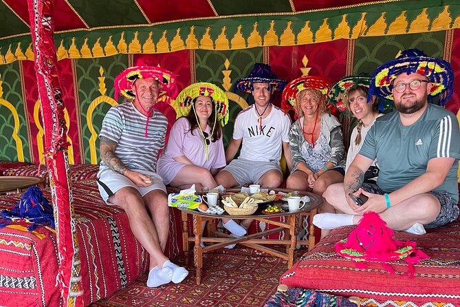 Balloon Flight with Berber Breakfast - Why this Marrakech balloon feels like more than a quick photo stop