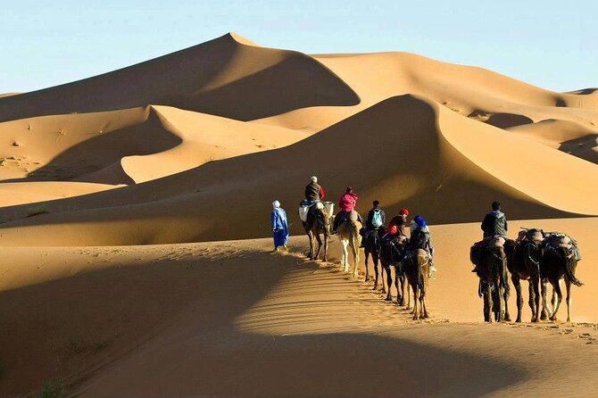 Basic Desert 3 Days 2 Nights from to Marrakesh - Key things to know before you go
