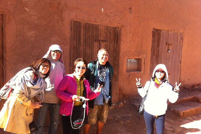 Basic Desert 3 Days 2 Nights from to Marrakesh - Marrakech to the Sahara, minus the logistics stress