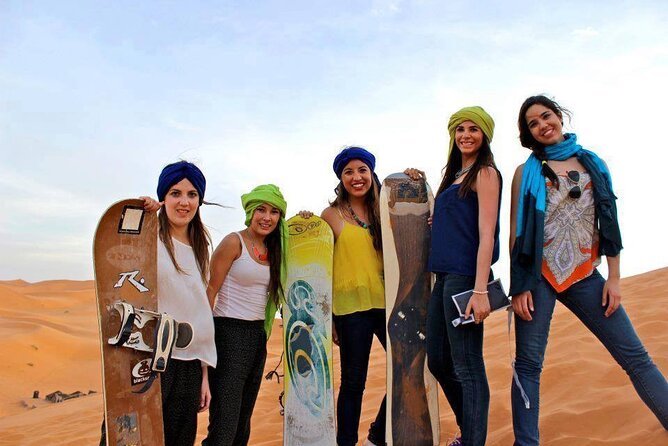 Basic Desert 3 Days 2 Nights from to Marrakesh - Who this Erg Chebbi tour fits best