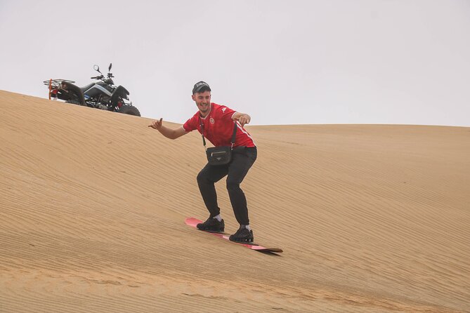 Beach Quad Biking and Sandboarding Adventure from Agadir - Key points to know before you go