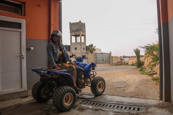 Beach Quad Biking and Sandboarding Adventure from Agadir - What to wear and how to handle sand without ruining the mood