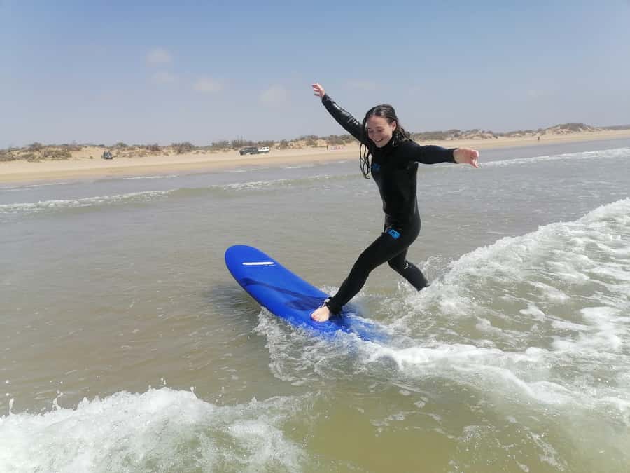 Beginners friendly surf in nice spots - Who This Lesson Is Best For (and Who Might Want Something Else)