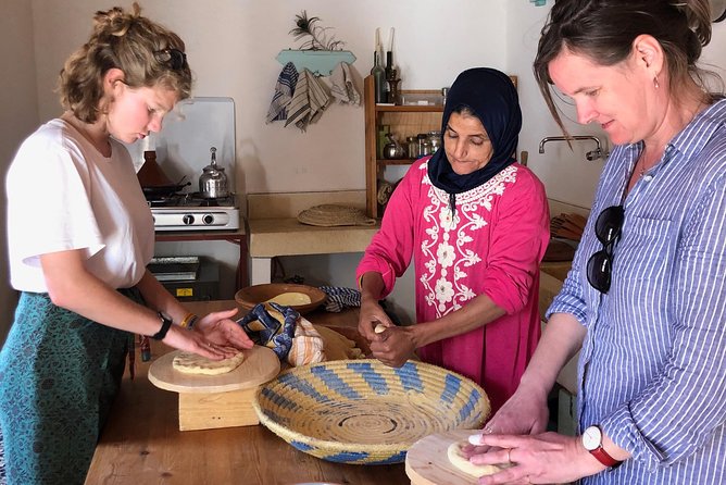 Berber Cooking Class at a Farm in the Countryside & shopping at a rural Souk. - Key highlights worth planning for