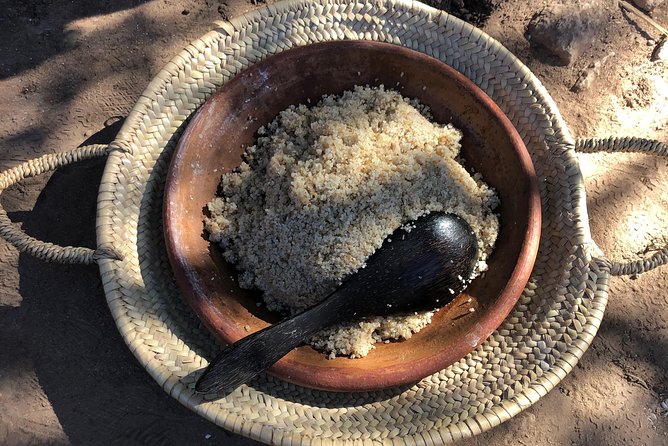 Berber Cooking Class at a Farm in the Countryside & shopping at a rural Souk. - The rural souk stop: where your tagine starts