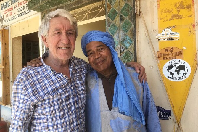 Berber Experience Atlas and Sahara - Atlas Mountains to UNESCO kasbah, the route that makes sense
