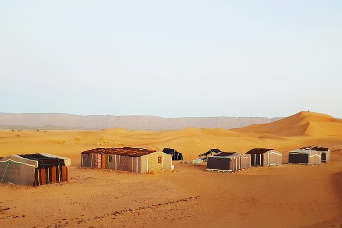 Berber Experience Atlas and Sahara - Tizi n Tichka pass, Agdez, and the Draa Valley palm groves
