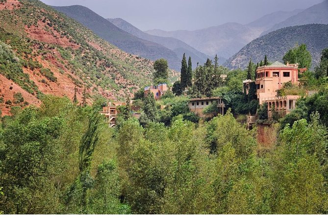 Berber Villages 3 Valleys & Camel ride Atlas Mountains Day Trip - Why this Atlas day trip works so well from Marrakech
