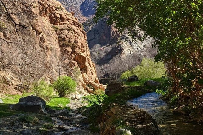 Berber villages : Atlas Mountains Day Hike from Marrakech - Imlil at the foot of Mount Toubkal: village time over big ticket thrills