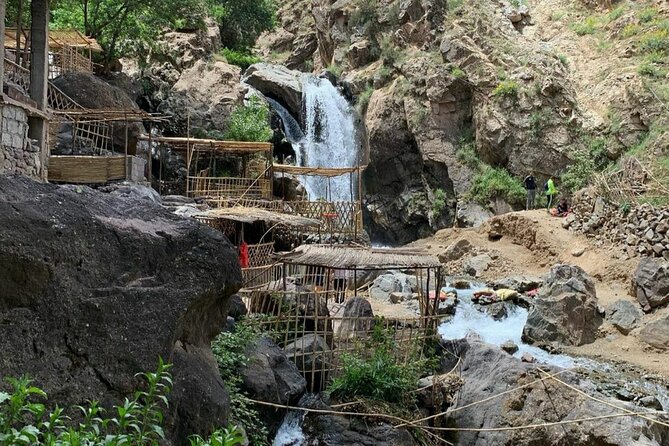 Berber villages : Atlas Mountains Day Hike from Marrakech - Private tour option: when it actually helps