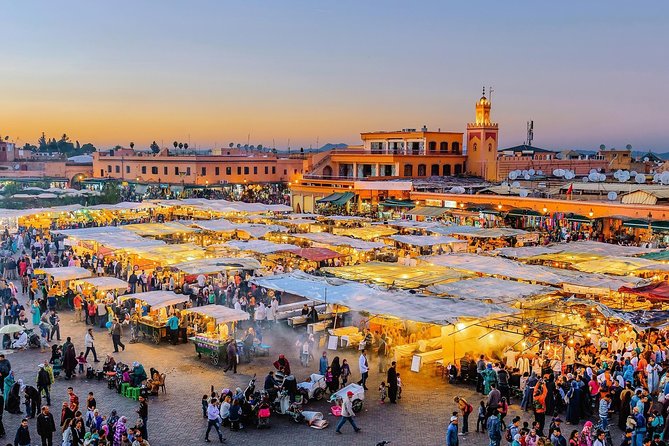 Best 9-Day Morocco Tour From Casablanca - Chefchaouen Again, Then Straight to Fez’s Old Medina