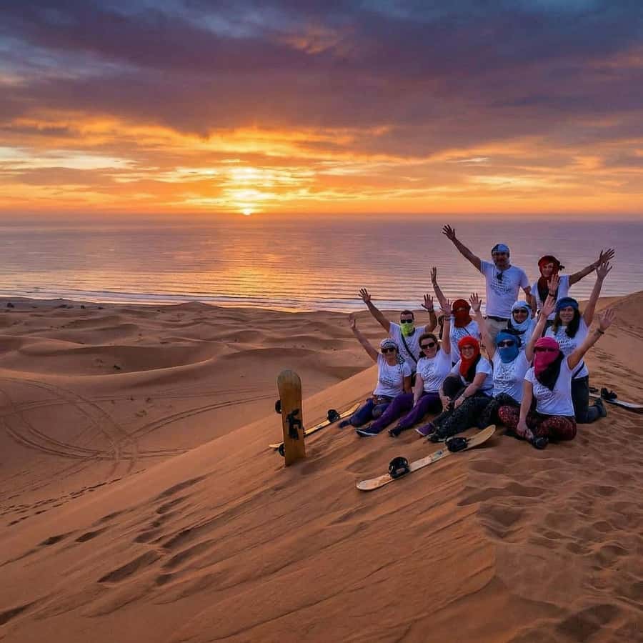 Best Agadir Desert Adventure: Quad Camel Sandboarding & BBQ - Getting There from Agadir or Taghazout, Without the Stress