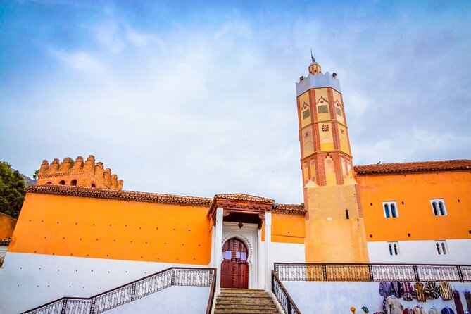 Best Chefchaouen Day Tour from Fez - The 4-hour Chefchaouen medina walk, where you get to choose