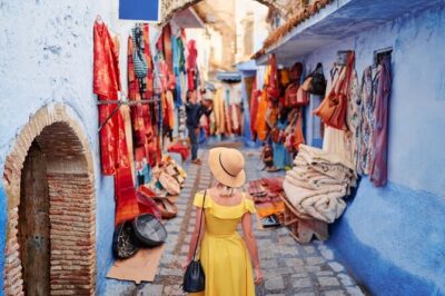 Best Chefchaouen Day Tour from Fez