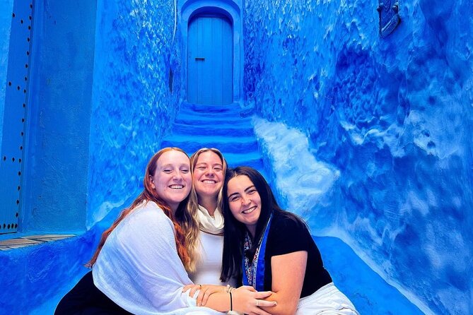 Best Chefchaouen Day Tour from Fez - Grand Mosque and the ethnographic museum for real context