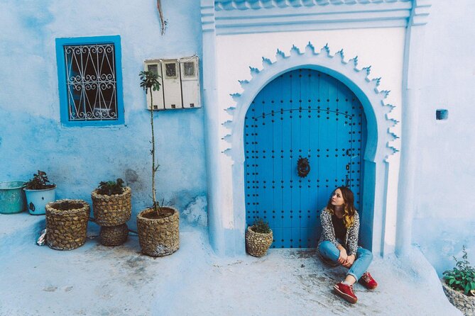 Best Chefchaouen Day Tour from Fez - Lunch is not included, so make a simple food plan
