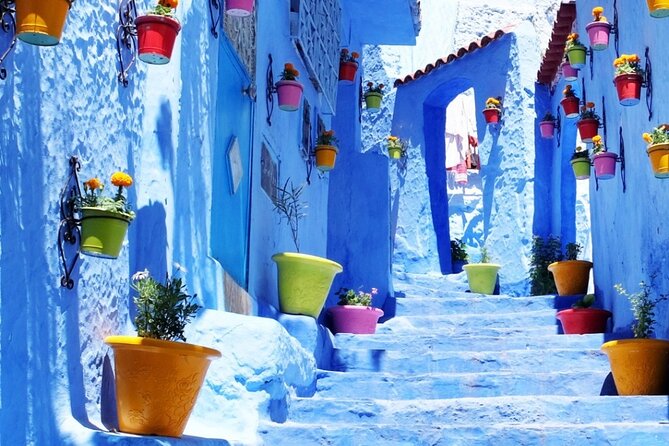 Best Chefchaouen Day Tour from Fez - Small-group attention, plus what the guide actually adds