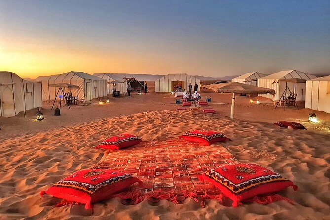 Best Inclusive 15 Days Morocco Tour - Ziz Valley to Merzouga: Fossils, Dates, and Desert-Edge Waiting