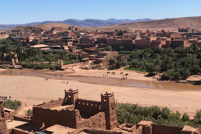 Best Marrakech to Merzouga 3 D 2N Sahara Desert Tour Adventure - Price and value for $203.25 per person