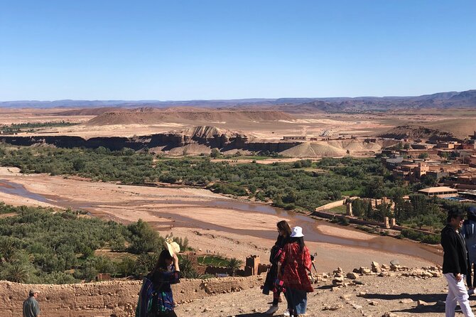 Best Marrakech to Merzouga 3 D 2N Sahara Desert Tour Adventure - Hotels versus tents, and how to pack like a smart desert person
