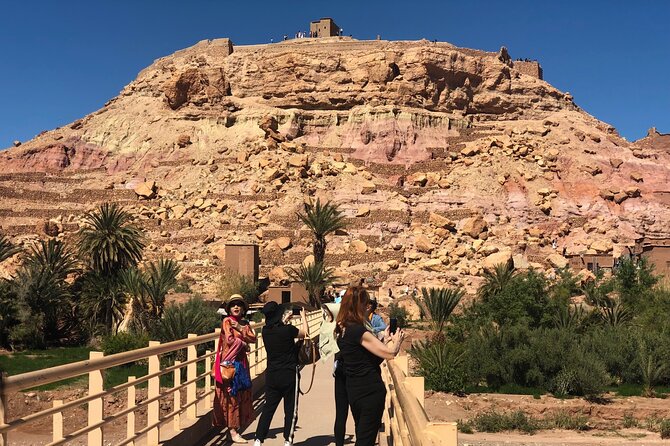 Best Marrakech to Merzouga 3 D 2N Sahara Desert Tour Adventure - Todgha Gorge and Tinghir, plus a real look at cave life