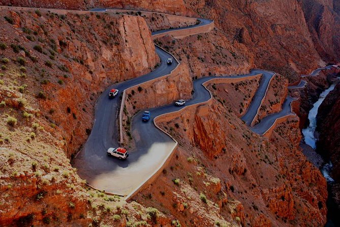 Best of Moroccan Sahara: 5-Day Guided Tour from Marrakech - Day 2: Zagora through Tazzarine, Alnif, and into Merzouga for the desert camp