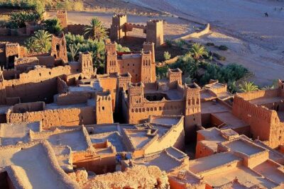 Best of Moroccan Sahara: 5-Day Guided Tour from Marrakech