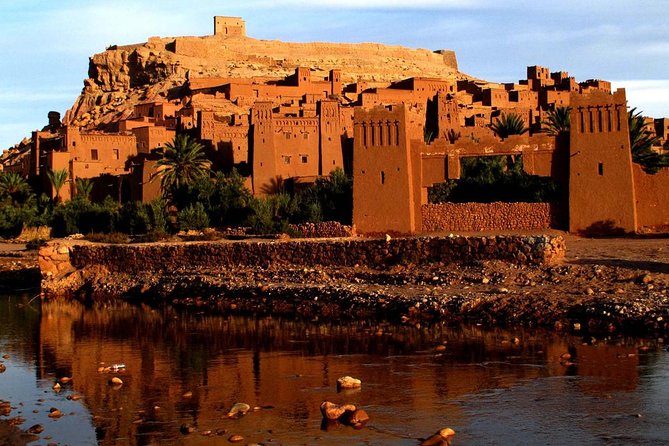 Best of Moroccan Sahara: 5-Day Guided Tour from Marrakech - Lodging style: riads, hotels, and a bivouac tent (how to think about comfort)