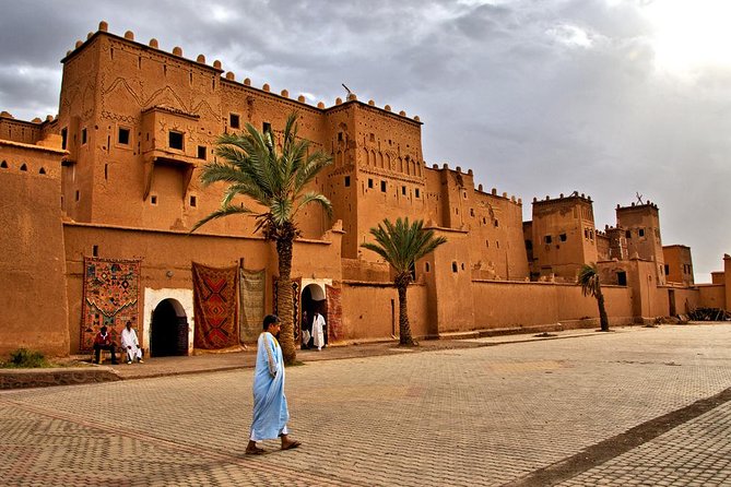 Best of Moroccan Sahara: 5-Day Guided Tour from Marrakech - Your guide and driver: where personalization really shows up