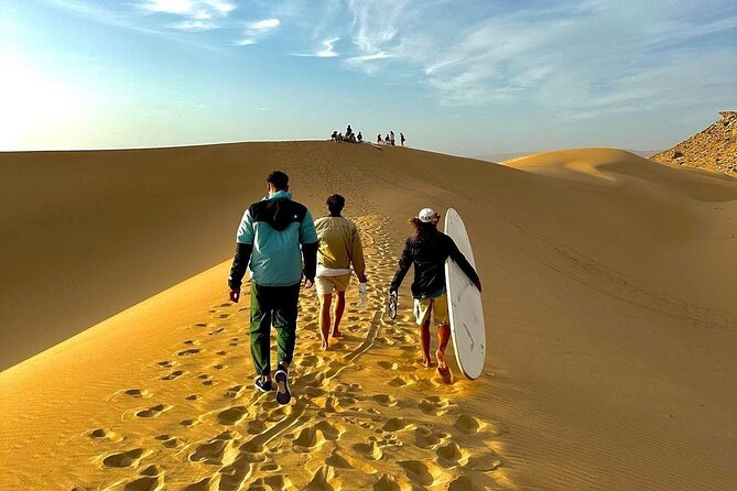 Best price SandBoarding guided experience in Agadir & Taghazout - Key highlights you should know