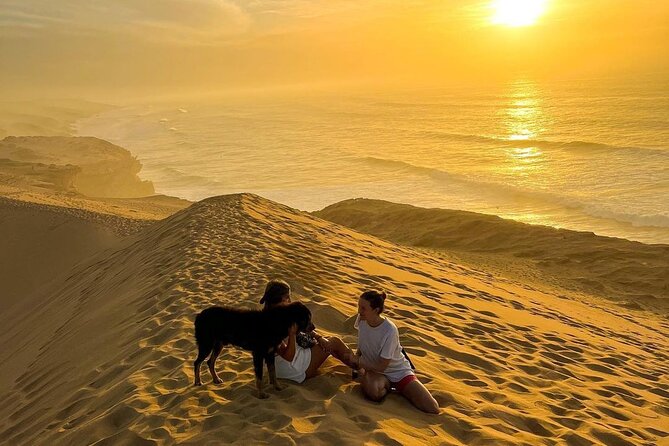 Best price SandBoarding guided experience in Agadir & Taghazout - Getting there from Agadir and Taghazout, the easy way