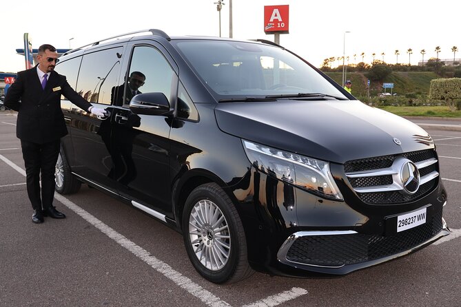 Best Private Airport Transfer Casablanca - Why a private Casablanca airport transfer beats taxis