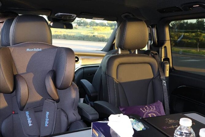 Best Private Airport Transfer Casablanca - Driver professionalism, and what it means for your trip