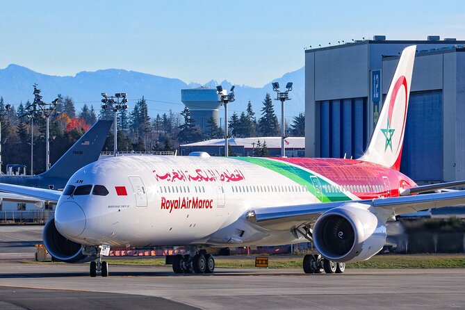 Best Private Airport Transfer Casablanca - Price and value in Casablanca, not just a number