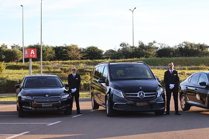 Best Private Airport Transfer Casablanca - Timing, traffic patterns, and landing with less friction