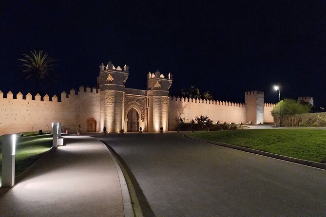 Best Private Day Trip to Rabat from Casablanca - Private transportation and pickup that keep your day easy