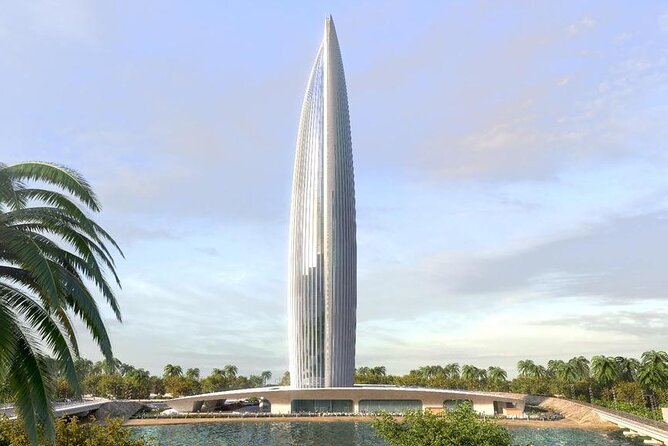 Best Private Day Trip to Rabat from Casablanca - Mausoleum of Mohammed V and Hassan Tower: the heart of Rabat’s architecture