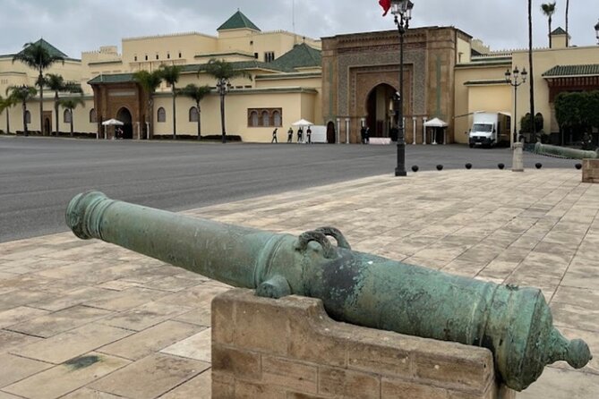 Best Private Day Trip to Rabat from Casablanca - Bab Chellah (Challa Fortress): UNESCO worth the extra ticket